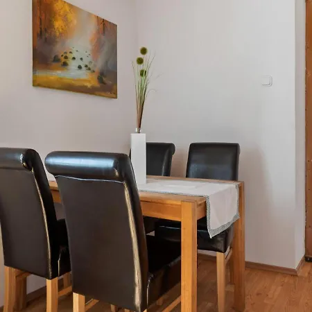 Apartment Cosy With Traditional Cuisine