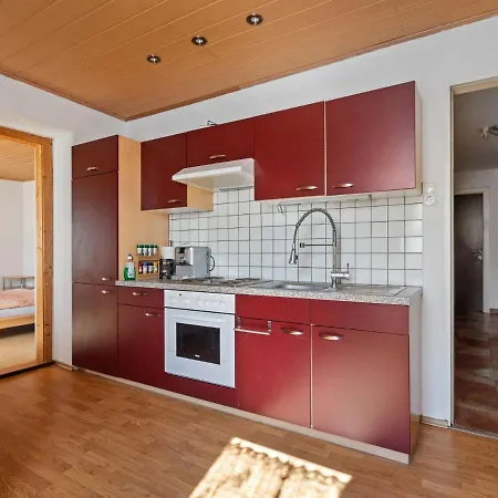 Apartment Cosy With Traditional Cuisine
